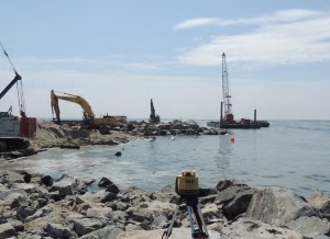 Barnegat Inlet North Jetty Wreck