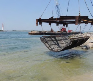Barnegat Inlet North Jetty Wreck